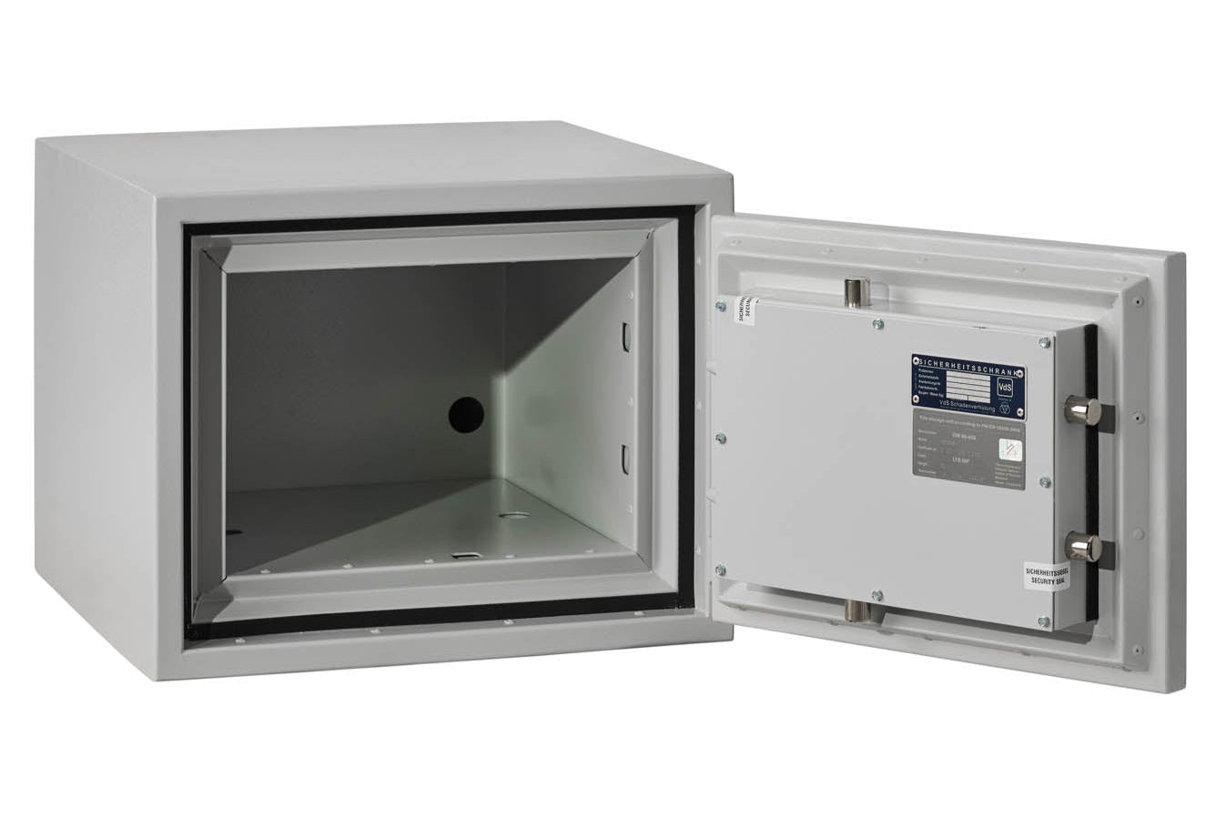 De Raat DRS Combi-Fire 1, 24Ltr, S2, 60P Fire Safe
