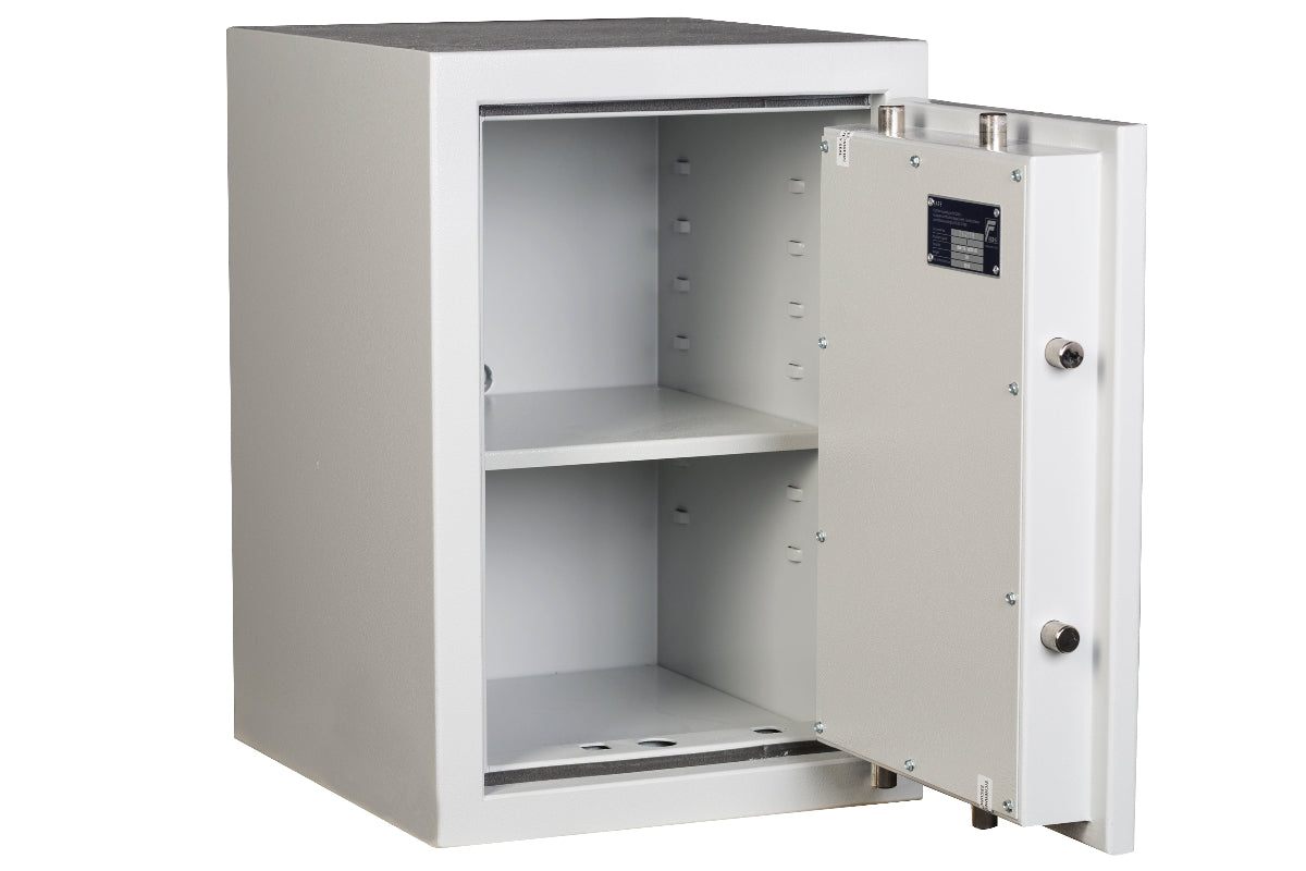 De Raat DRS Prisma Grade 1, Cash Rated 10K, 56 Litre, Size 2