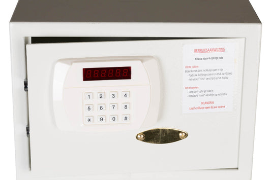 De Raat Protector D-25MOS Guest Safe
