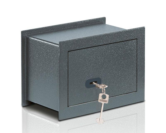 Burg Wachter PSW110 Pure Wall Safe, 4.6 Litres