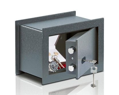 Burg Wachter PSW110 Pure Wall Safe, 4.6 Litres