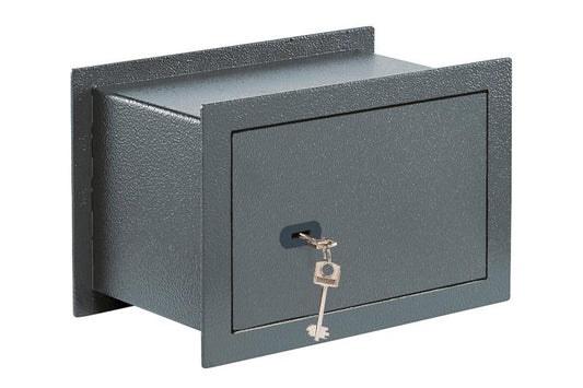 Burg Wachter PSW120 Pure Wall Safe, 10.6 Litres