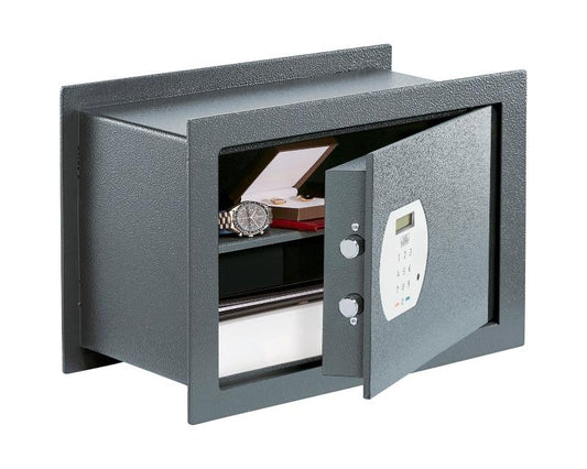 Burg Wachter PSW130 Pure Wall Safe, 16.5 Litres