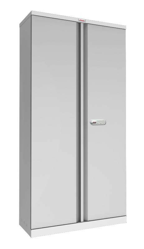 Phoenix SC1910GG cupboard with electronic lock