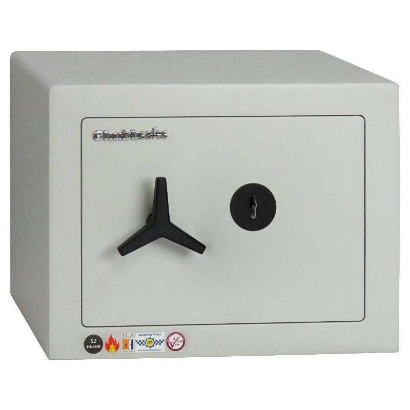 picture of Chubbsafes HomeVault S2 Plus Safe, D25, 14 Litres