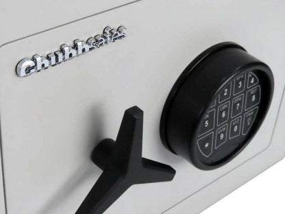 picture of Chubbsafes HomeVault S2 Plus Safe, D25, 14 Litres