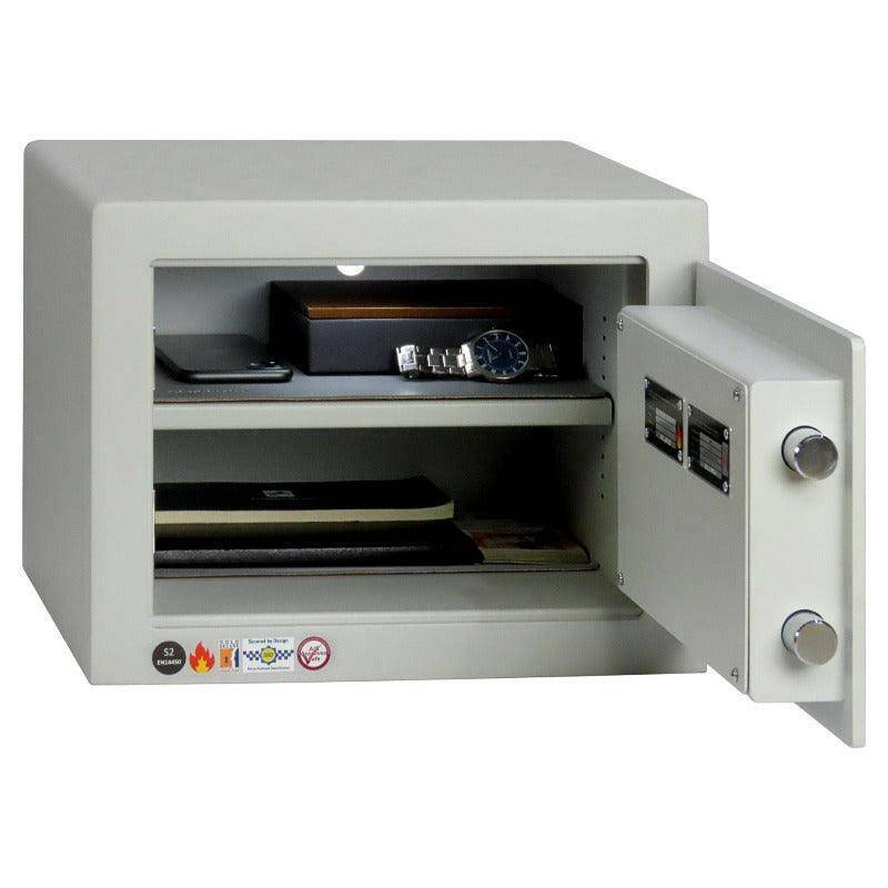 picture of Chubbsafes HomeVault S2 Plus Safe, D25, 14 Litres