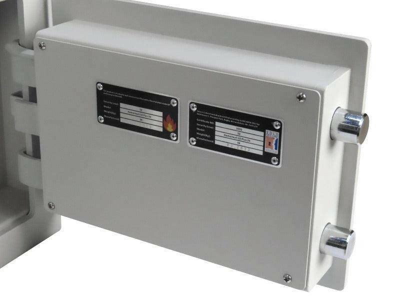 picture of Chubbsafes HomeVault S2 Plus Safe, D25, 14 Litres