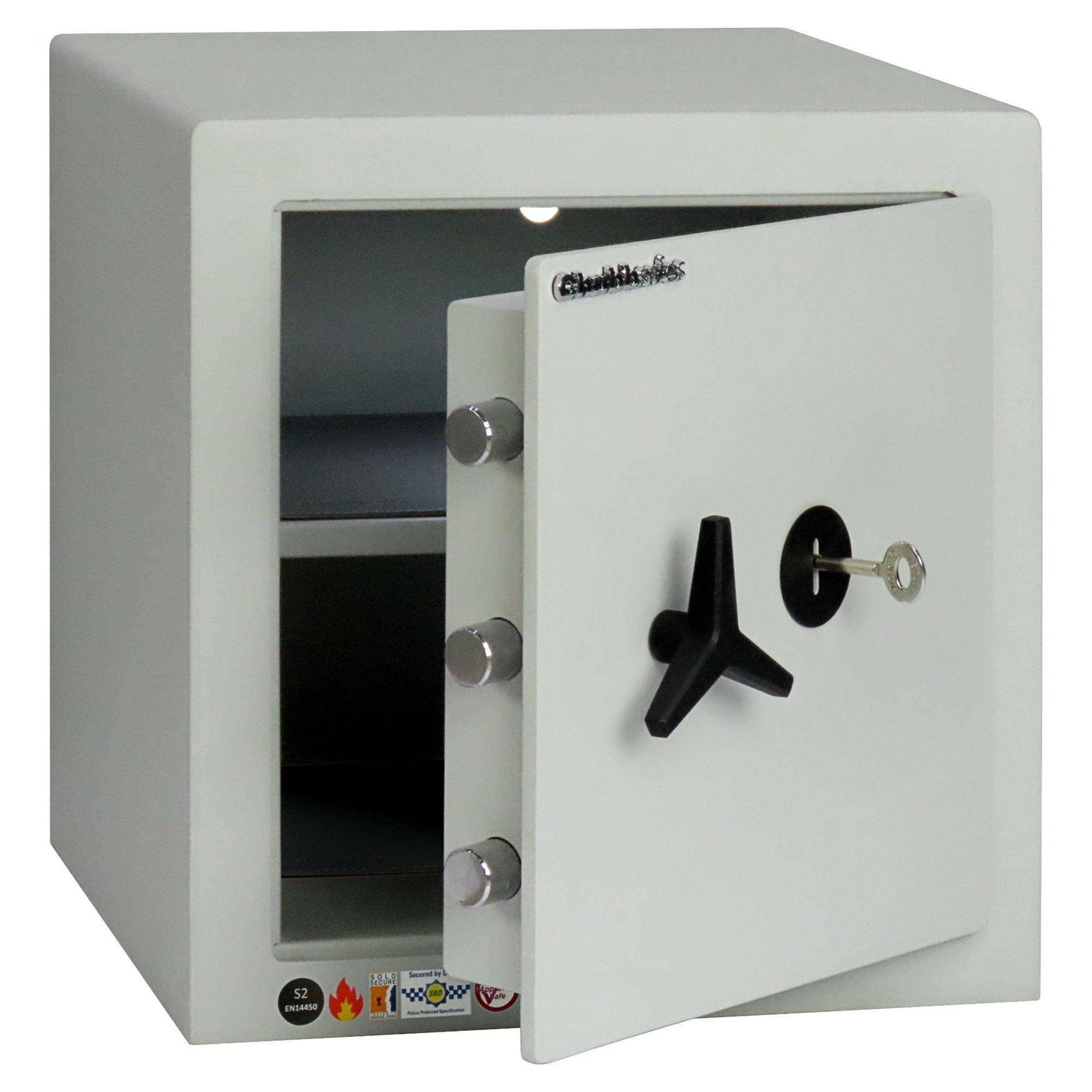 picture of Chubbsafes HomeVault S2 Plus Safe, D40, 36 Litres