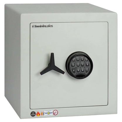 picture of Chubbsafes HomeVault S2 Plus Safe, D40, 36 Litres