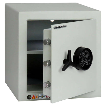 picture of Chubbsafes HomeVault S2 Plus Safe, D40, 36 Litres