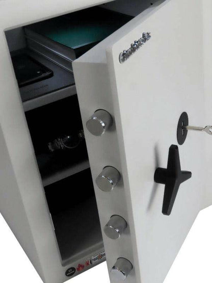 picture of Chubbsafes HomeVault S2 Plus Safe, D55, 41 Litres