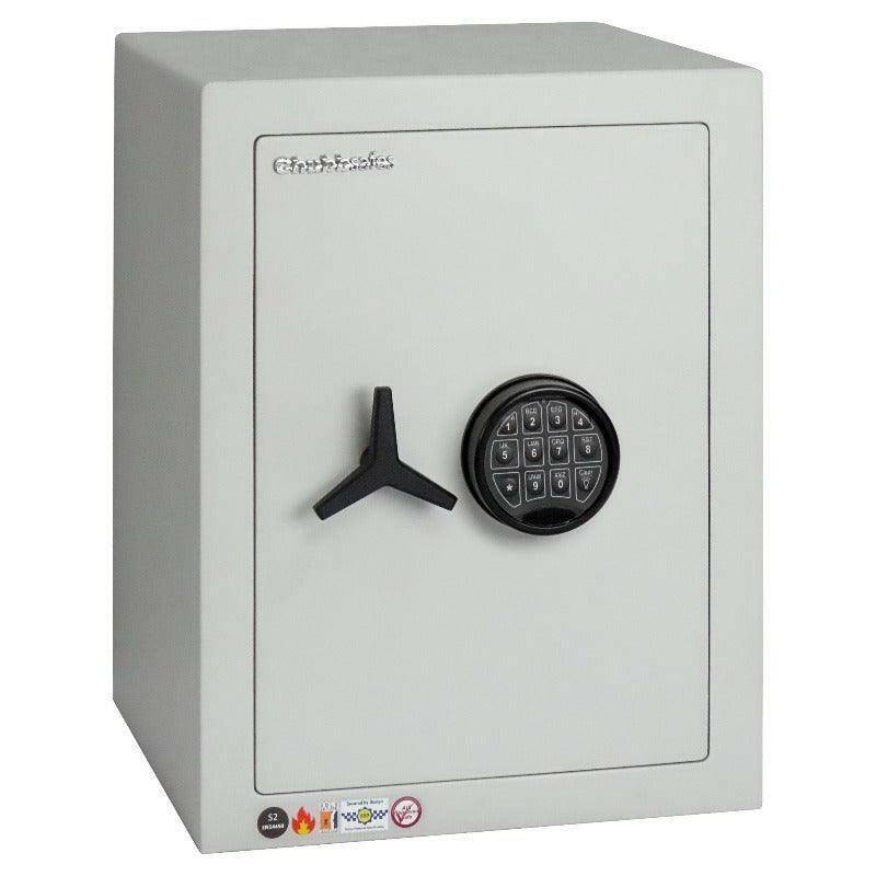 picture of Chubbsafes HomeVault S2 Plus Safe, D55, 41 Litres