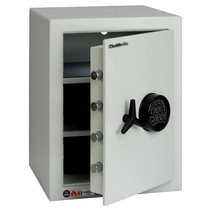 picture of Chubbsafes HomeVault S2 Plus Safe, D55, 41 Litres