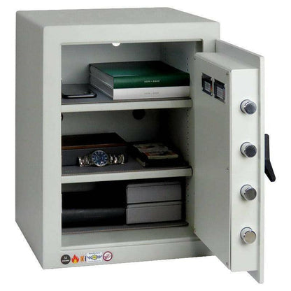 picture of Chubbsafes HomeVault S2 Plus Safe, D55, 41 Litres