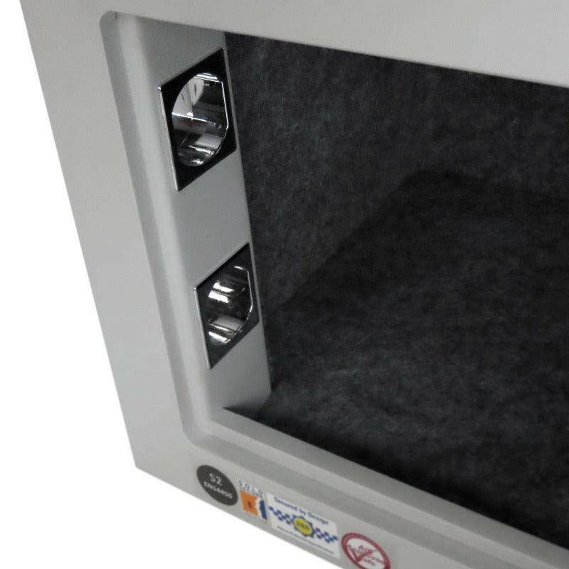 picture of Chubbsafes HomeVault S2 Safe, S15, 18 Litres