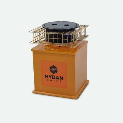 picture of the Hydan Aston Round Door Underfloor Safe, 17.5k Cash Rated, Size 1