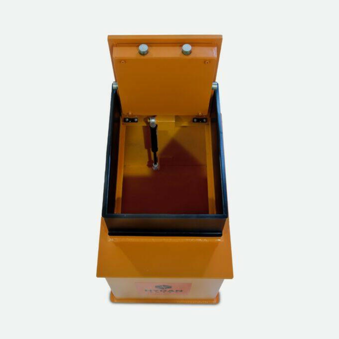 picture of Hydan Clubman Square Door Underfloor Safe, 6k Cash Rated, Size 2