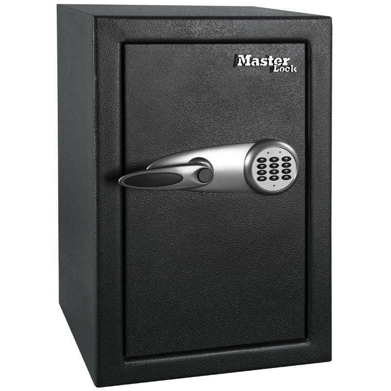 Master Lock T6-331 Security Safe with electronic lock