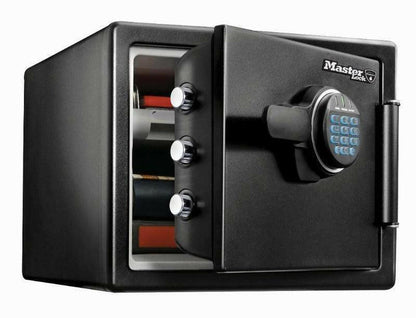 picture of the Master Lock Water & Fire Digital Safe, 22.7 Litres