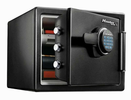 Master Lock Water & Fire Digital Safe, 22.7 Litres