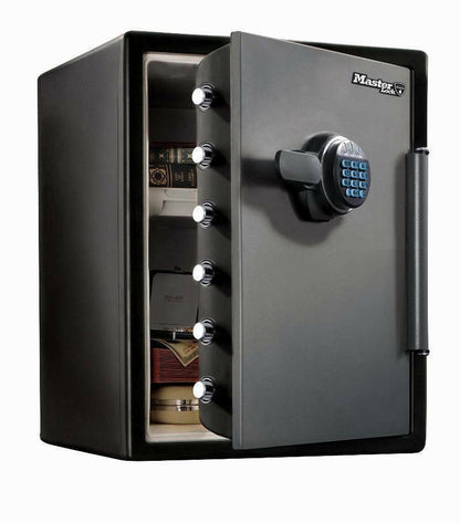 picture of the Master Lock Water & Fire Digital Safe, 56.5 Litres