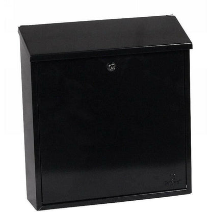 Phoenix Casa MB0111 Top-Loading Letter Box - Black, Green or White Safe Place Solutions.