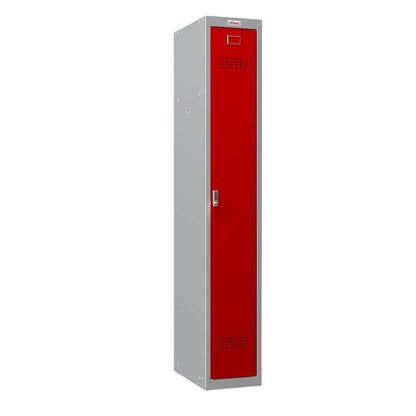 Phoenix CD1130 red locker, electronic lock