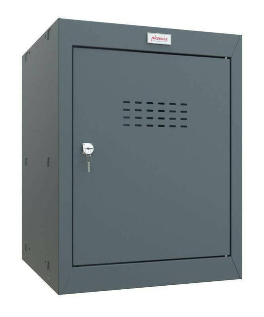 Phoenix CL0544AA Size 2 Cube Locker, key lock, closed