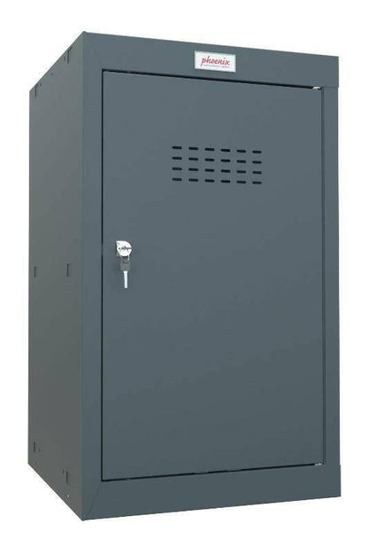 Phoenix CL0644AA Size 3 Cube Locker, key lock, closed