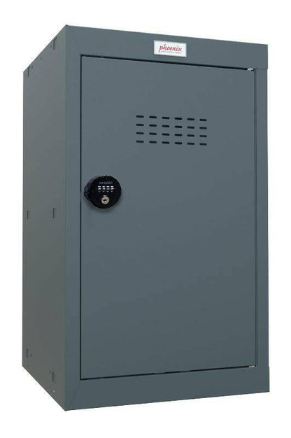 Phoenix CL0644AA Size 3 Cube Locker, combination lock, closed