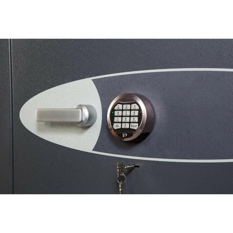 Phoenix Cosmos HS9071 High Security Safe, 121 Litres Safe Place Solutions.