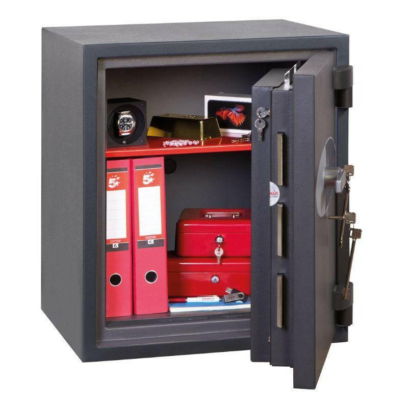 Phoenix Cosmos HS9072 High Security Safe, 154 Litres Safe Place Solutions.