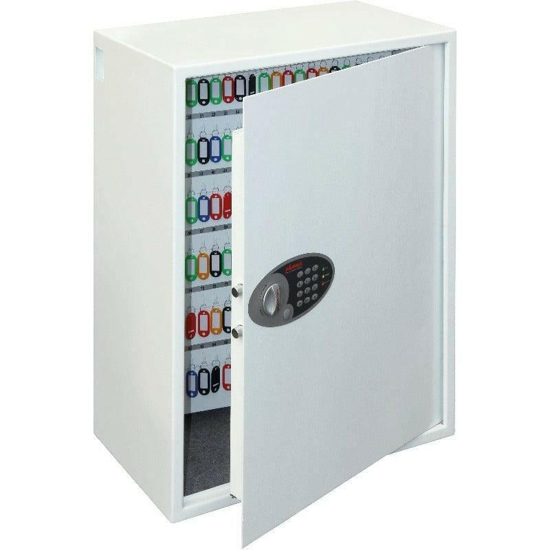 picture of the Phoenix Cygnus KS0033E Deposit Key Cabinet, 144 Keys