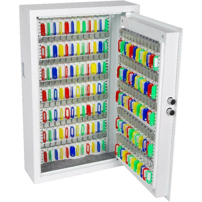 picture of the Phoenix Cygnus KS0033E Deposit Key Cabinet, 144 Keys