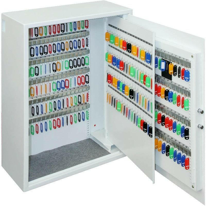 picture of the Phoenix Cygnus KS0034 Deposit Key Cabinet, 300 Keys