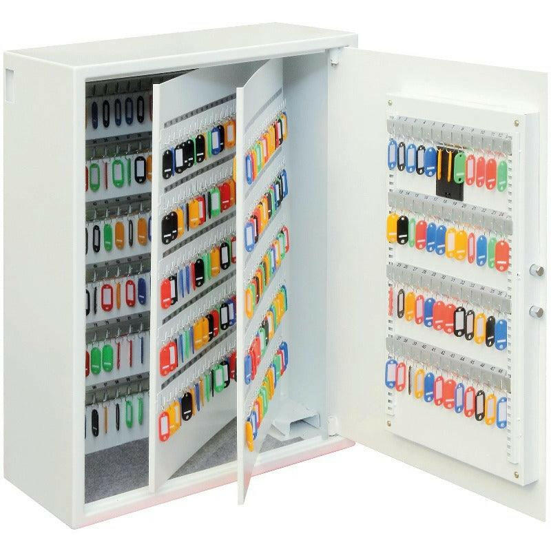 picture of the Phoenix Cygnus KS0035E Deposit Key Cabinet, 500 Keys