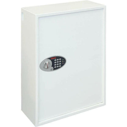 picture of the Phoenix Cygnus KS0036E Deposit Key Cabinet, 700 Keys