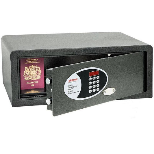 Phoenix Dione Hotel and Laptop Safe, 35 Litres