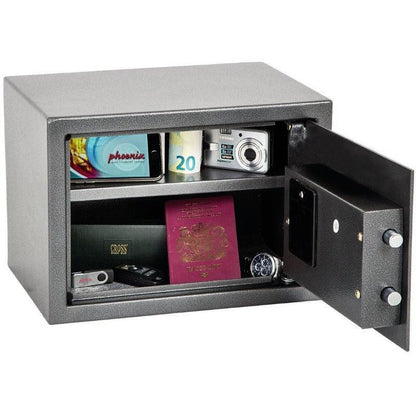 picture of the Phoenix Dione SS0301 Hotel and Laptop Safe, 16 Litres, Electronic Lock