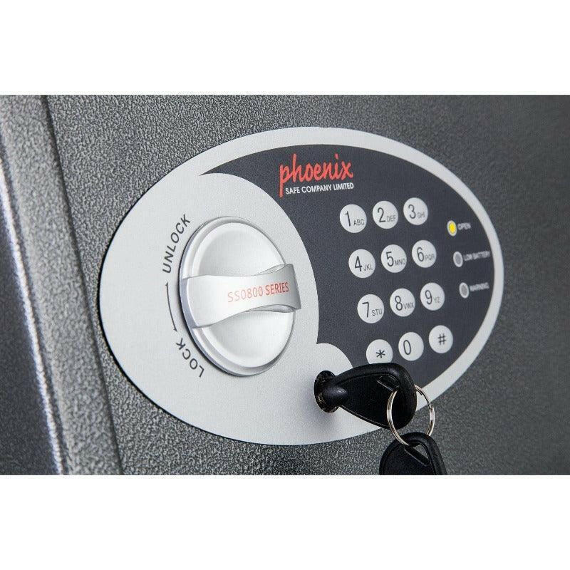 picture of the Phoenix Dione SS0301 Hotel and Laptop Safe, 16 Litres, Electronic Lock