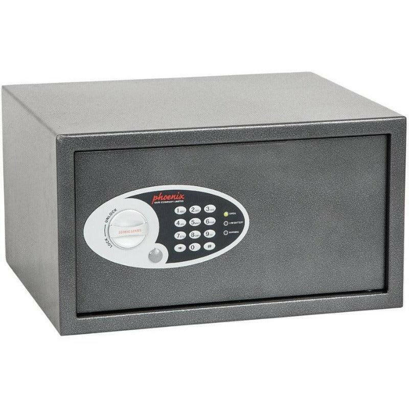 picture of the Phoenix Dione SS0302 Hotel and Laptop Safe, 33 Litres, Electronic Lock