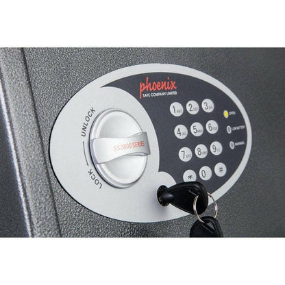 picture of the Phoenix Dione SS0302 Hotel and Laptop Safe, 33 Litres, Electronic Lock