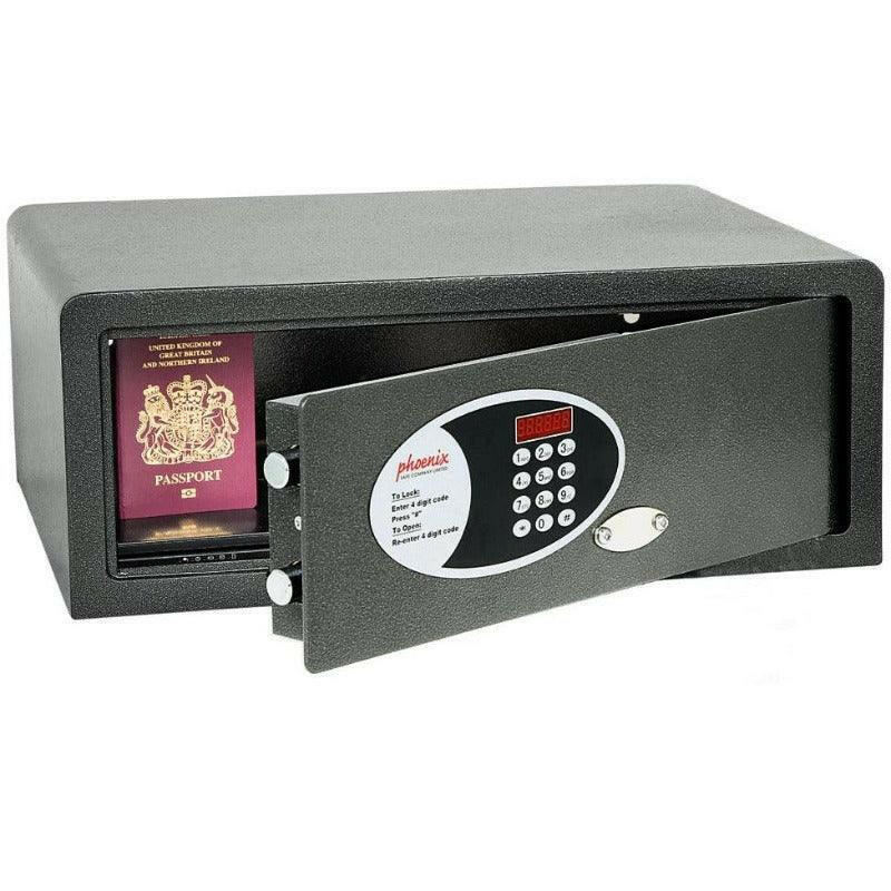 picture of the Phoenix Dione SS0311E Hotel and Laptop Safe, 35 Litres