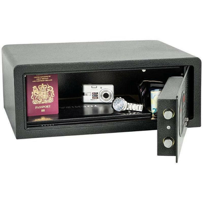 picture of the Phoenix Dione SS0311E Hotel and Laptop Safe, 35 Litres