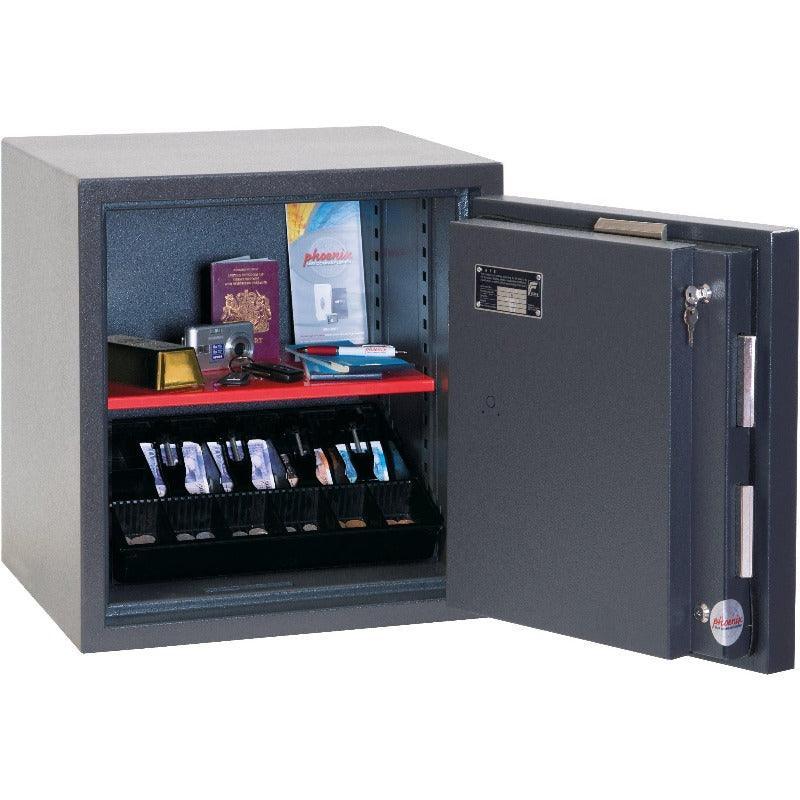 Phoenix Elara HS3551 High Security Safe, 56 litres Safe Place Solutions.