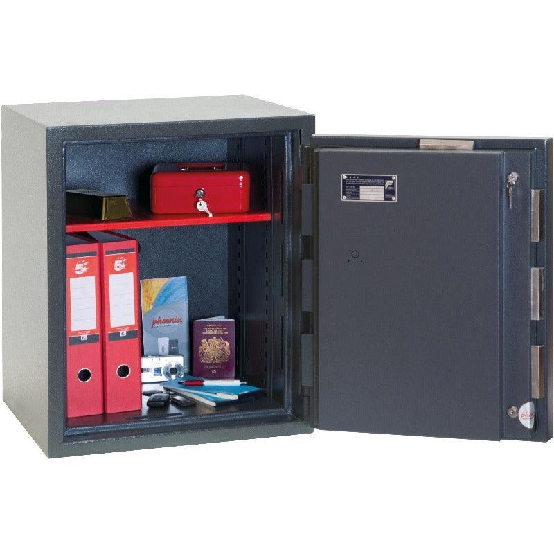 Phoenix Elara HS3552 High Security Safe, 69 Litres Safe Place Solutions.