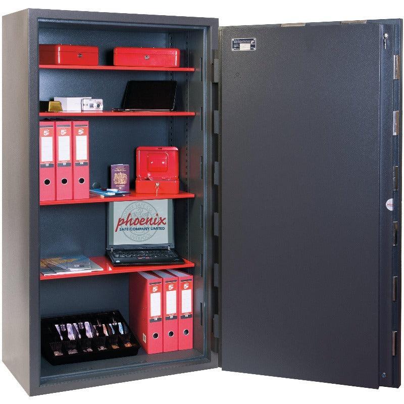 Phoenix Elara HS3555 High Security Safe, 330 Litres Safe Place Solutions.