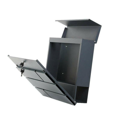 Phoenix Estilo MB0121KA Top Loading Letter Box Safe Place Solutions.