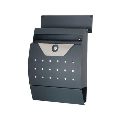 picture of the Phoenix Estilo MB0122KA Front Loading Letter Box